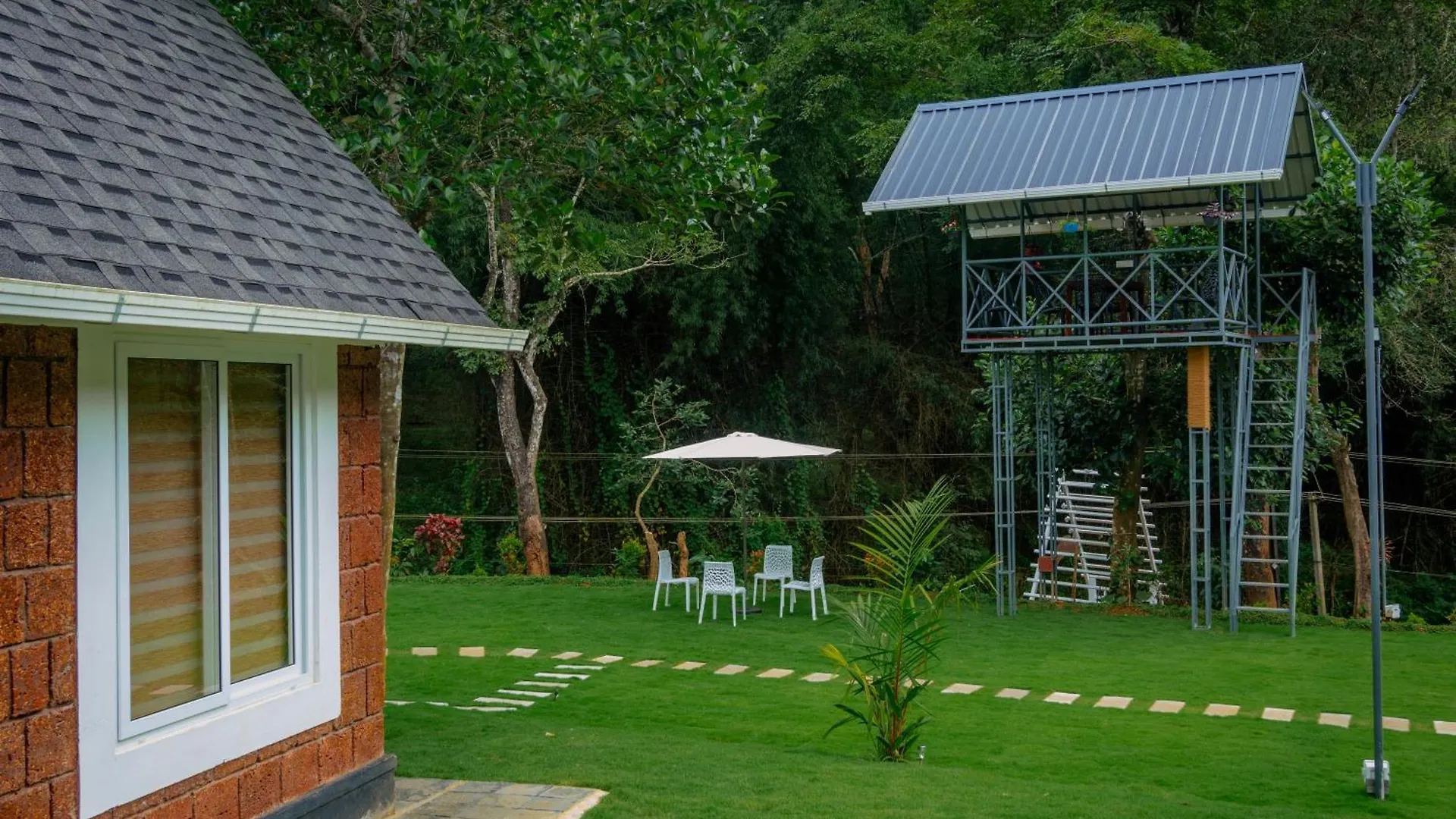 Misty Forest Resort واياناد الهند