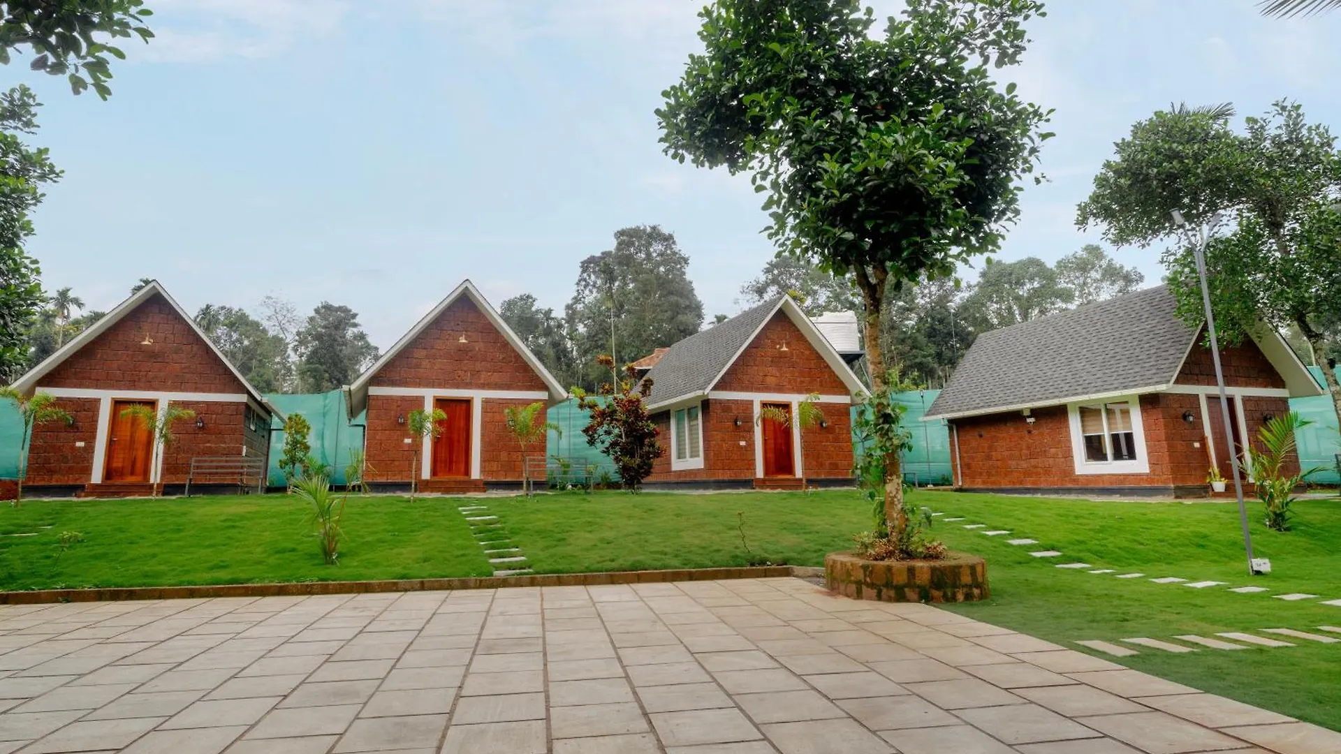 Misty Forest Resort واياناد 0*,  الهند